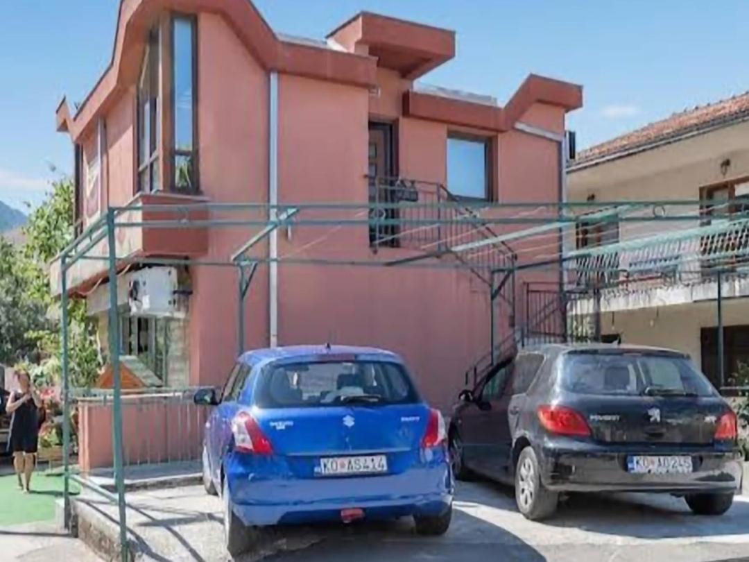 Mila'S Studio Kotor Kültér fotó